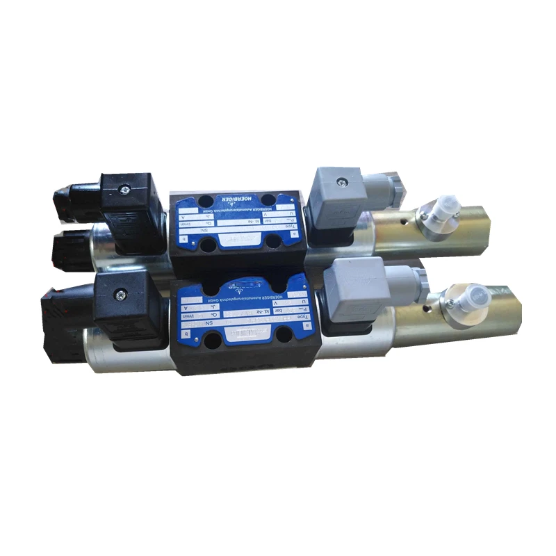 HAWE HOERBIGER PRL500PC10P40 PIL400PC06P06 PIL 500PC06P1 PIL400PC06P24 PIL PIL400PC06P30 Proportional solenoid directional valve