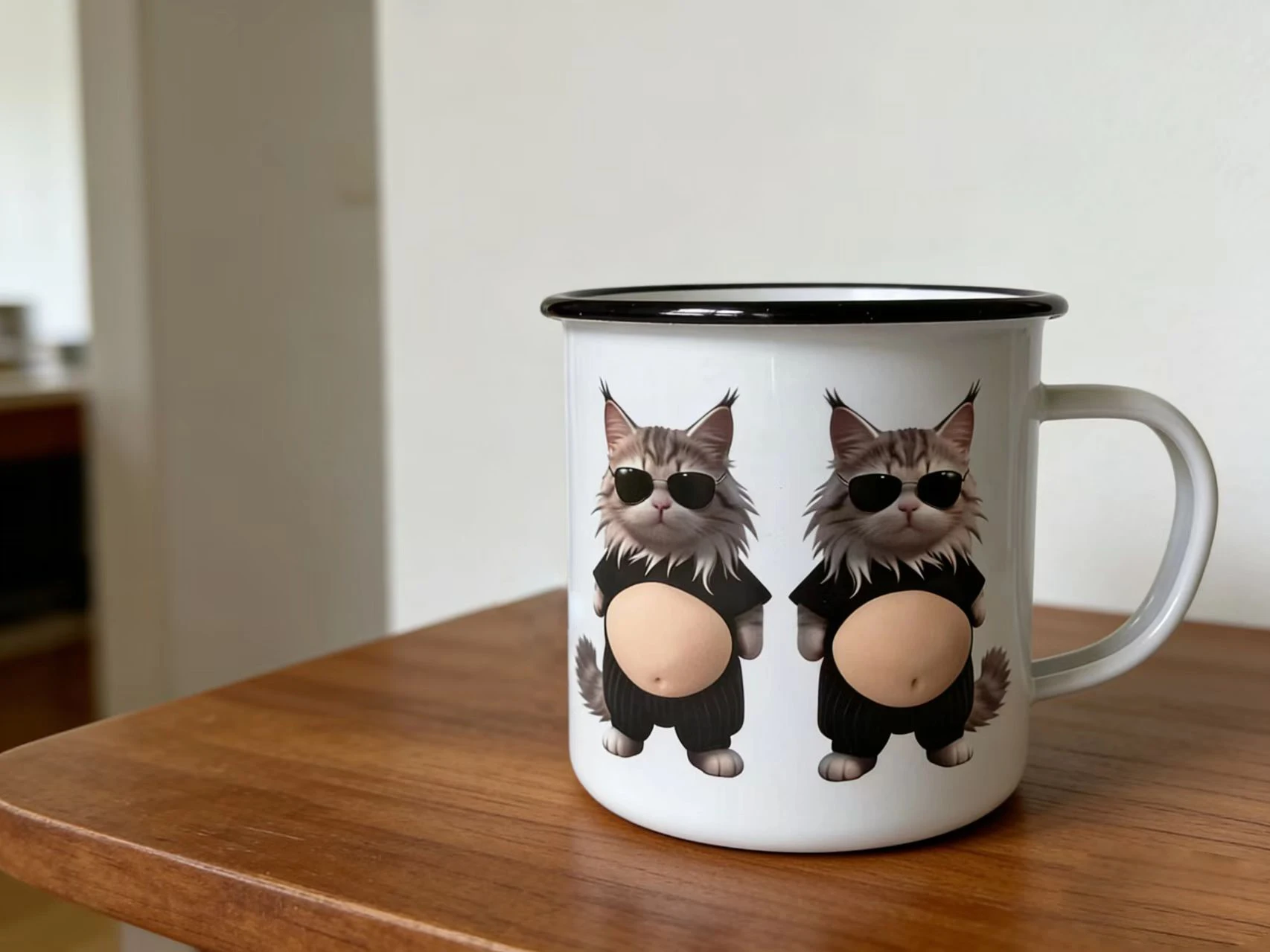 Autocollants 3D pour le ventre de chat - Jouets sensoriels en silicone souple pour soulager le stress et décorer les coques de téléphone