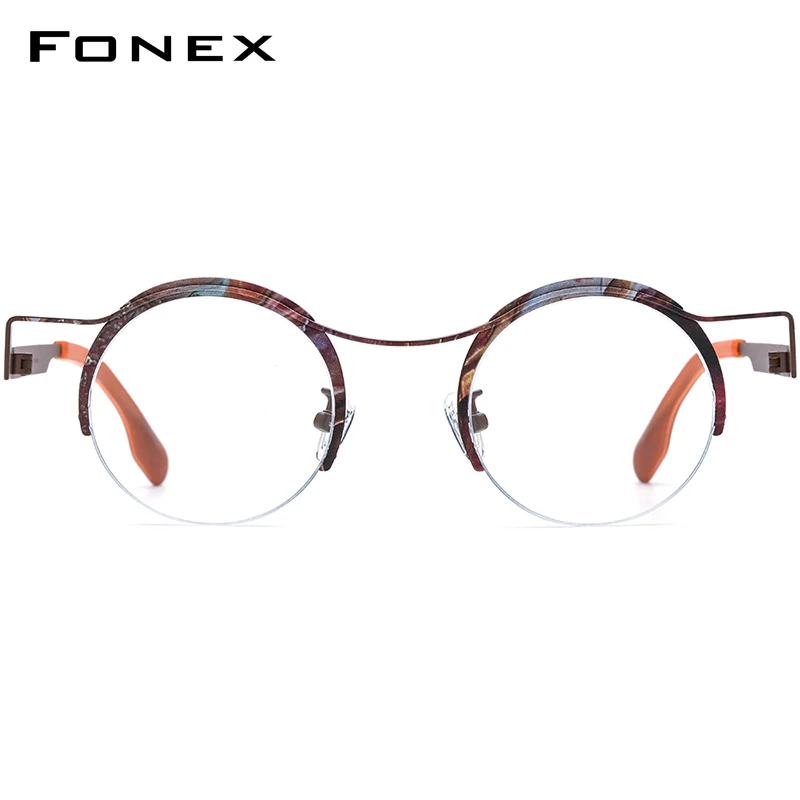 fonex-titanium-eyeglasses-frame-men-brand-design-round-semi-rimless-glasses-half-rim-japanese-ultralight-eyewear-85837