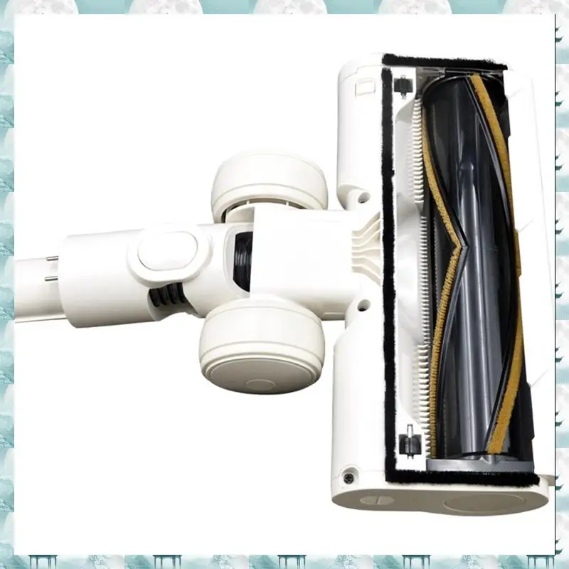 

Caci Black LED Enhanced Floor Brush - Perfect Fit For Dreame Vacuum Models R10 R20 R30