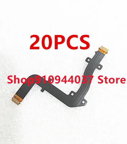 20PCS Connect DC power board flex cable repair parts for Nikon D750 SLR