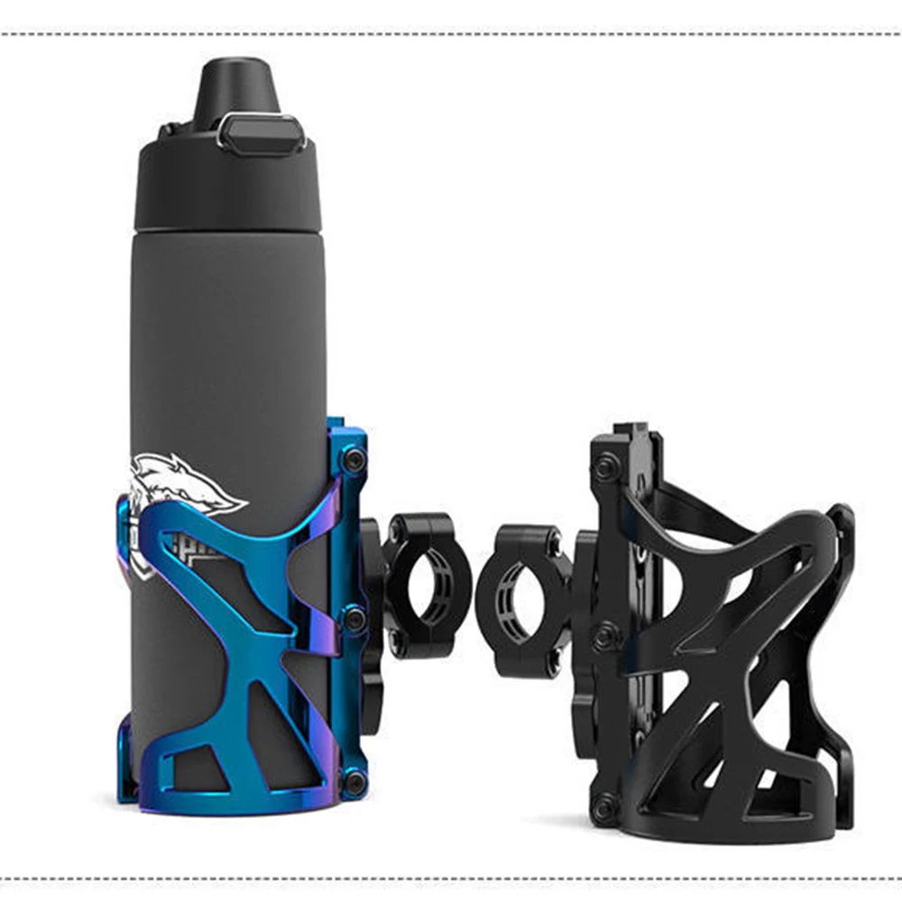 AliExpress Electric Vehicle Water Cup Holder Motorcycle Special Cup Holder Adjustable Water Bottle Holder Bicycle Water Bottle Holder