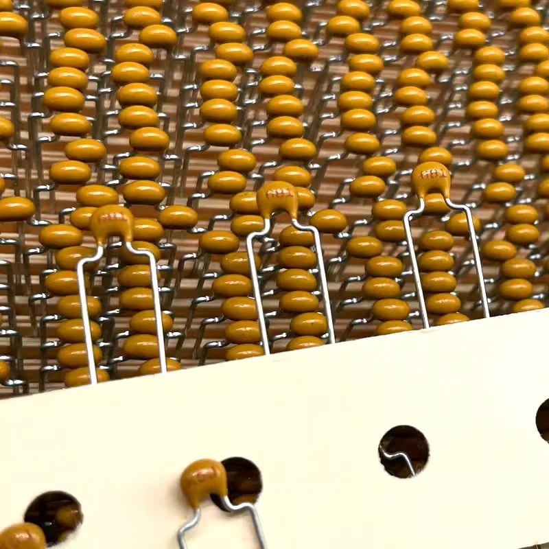 Kemet Us C317C681J5…