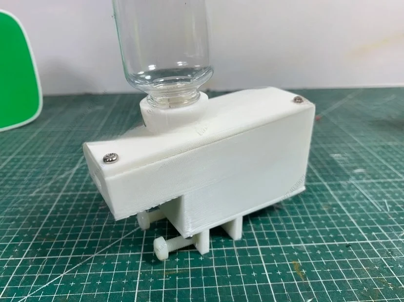 Fish & Shrimp Automatic Feeder Can Be Timed Can Be Remotely Networked and Remotely Controlled Automatic Feeder