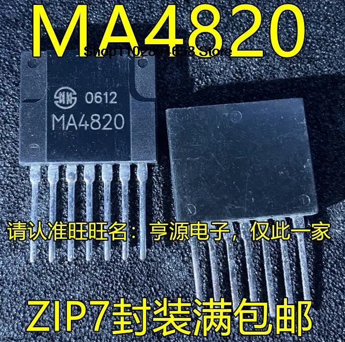 5 Stück ma4820 zip7