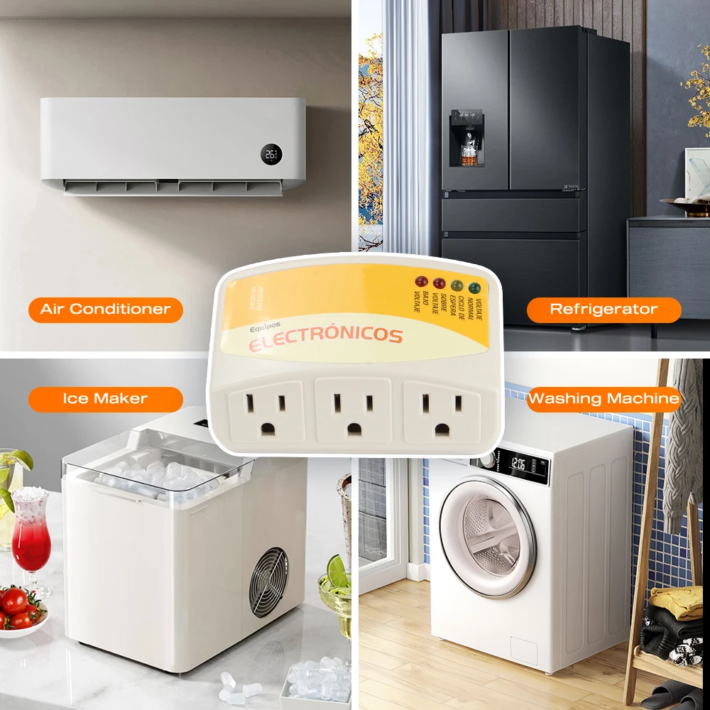 Thumbnail 4 - #11 Latest Surge Protection Sockets Offers