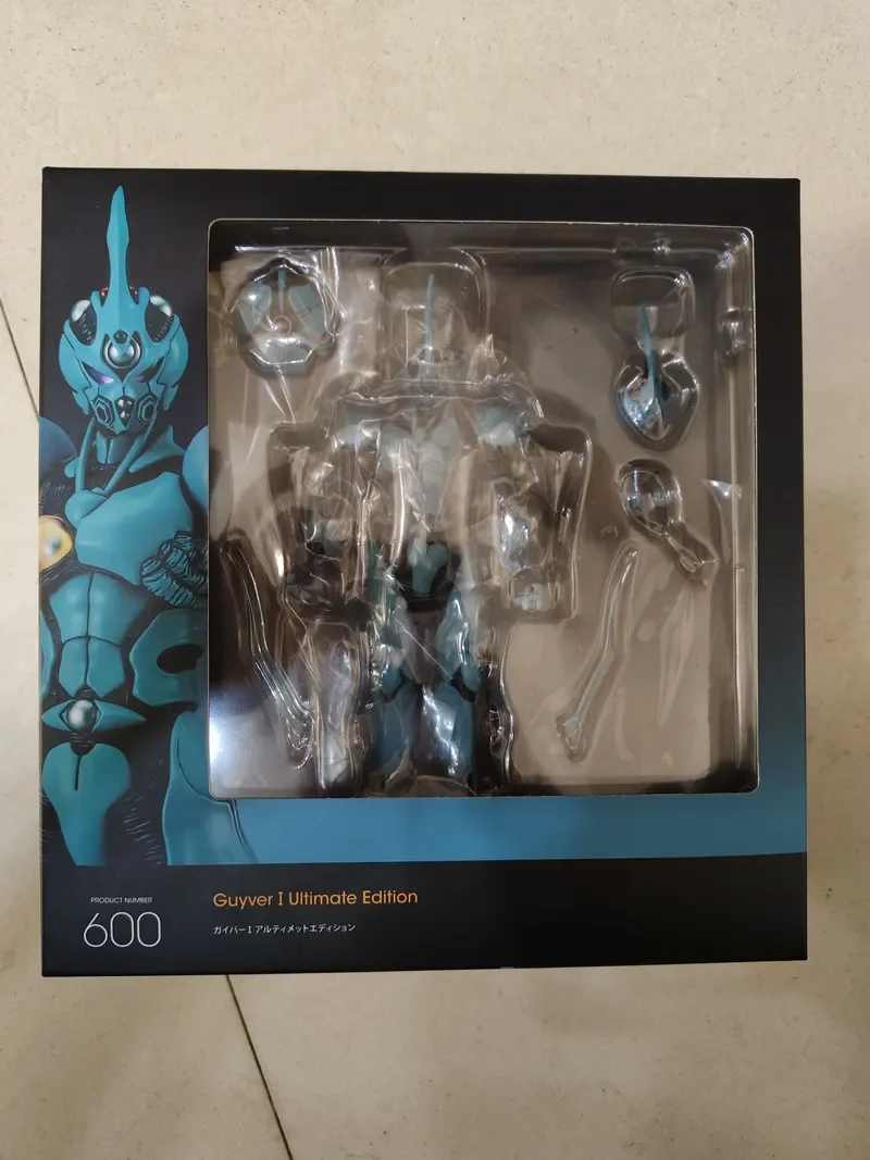 

Бронированная крышка Figma 600 1, максимальное издание Kaba 2,0, ПВХ фигурка, Коллекционная модель, статуя, орнамент, игрушка для украшения