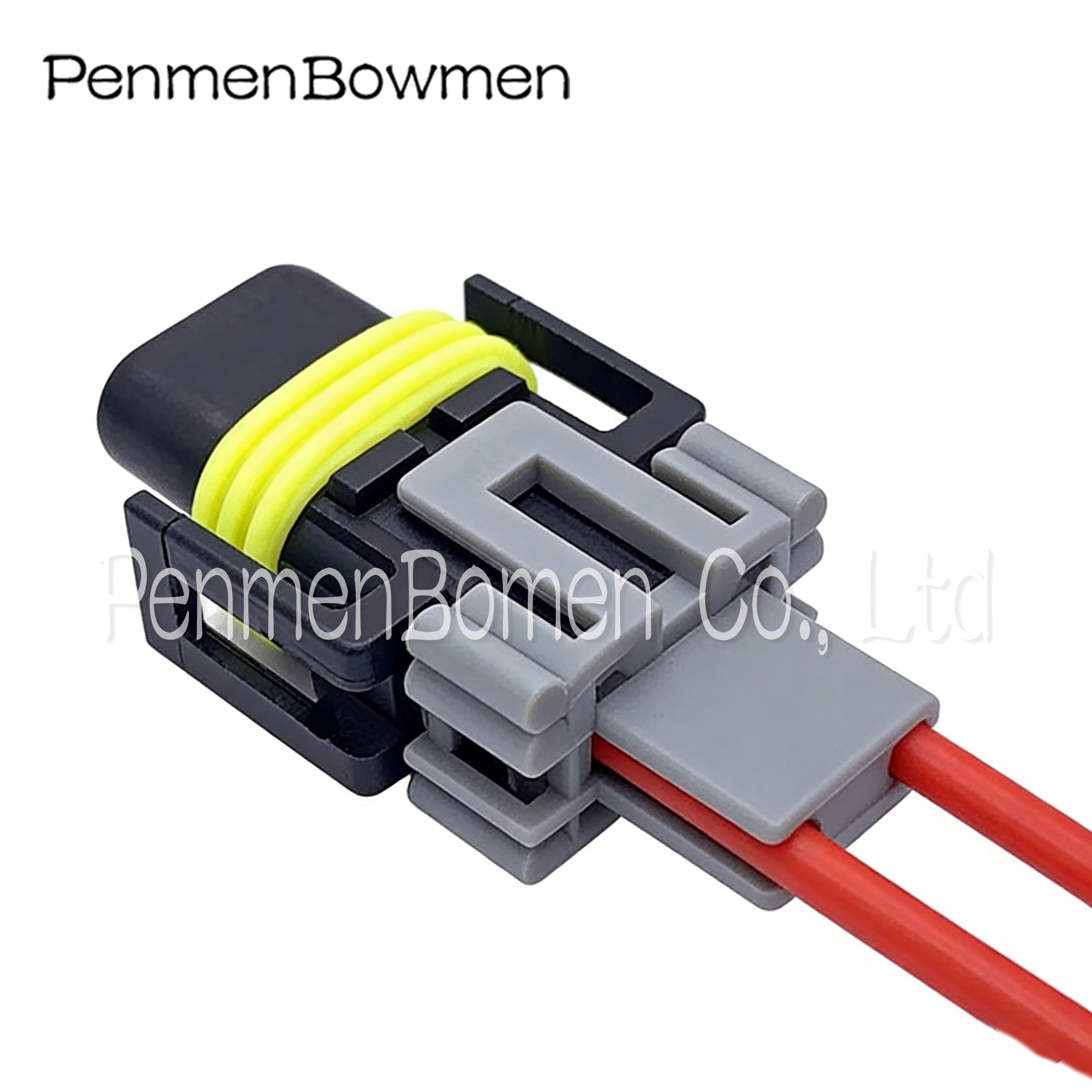1 Set 2 Pin 12124819 Auto Sealed Waterproof Electrical Cable Connectors Wire Harness Fog Lamp Light Socket Xenon Plug