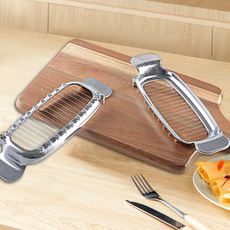 7.6 Inch Butter Cutter Cheese Slicer Stainless Steel Spam Slicer Kitchen Tool