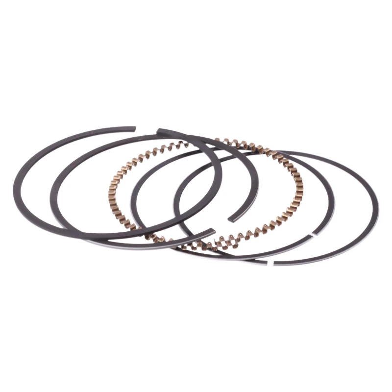 Motorcycle Piston Kit Gasket Kit Set Piston Ring for Honda CG200 STD Refitted Enlarged Cylinder Kit