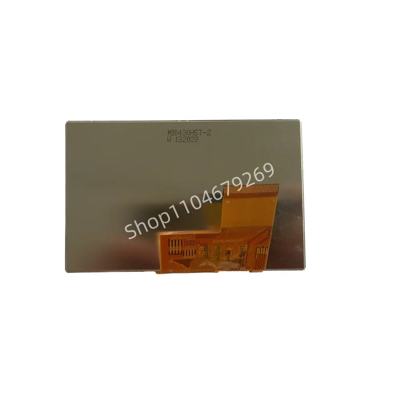 

Для 4,3-дюймового ЖК-экрана MI0430H5T-2