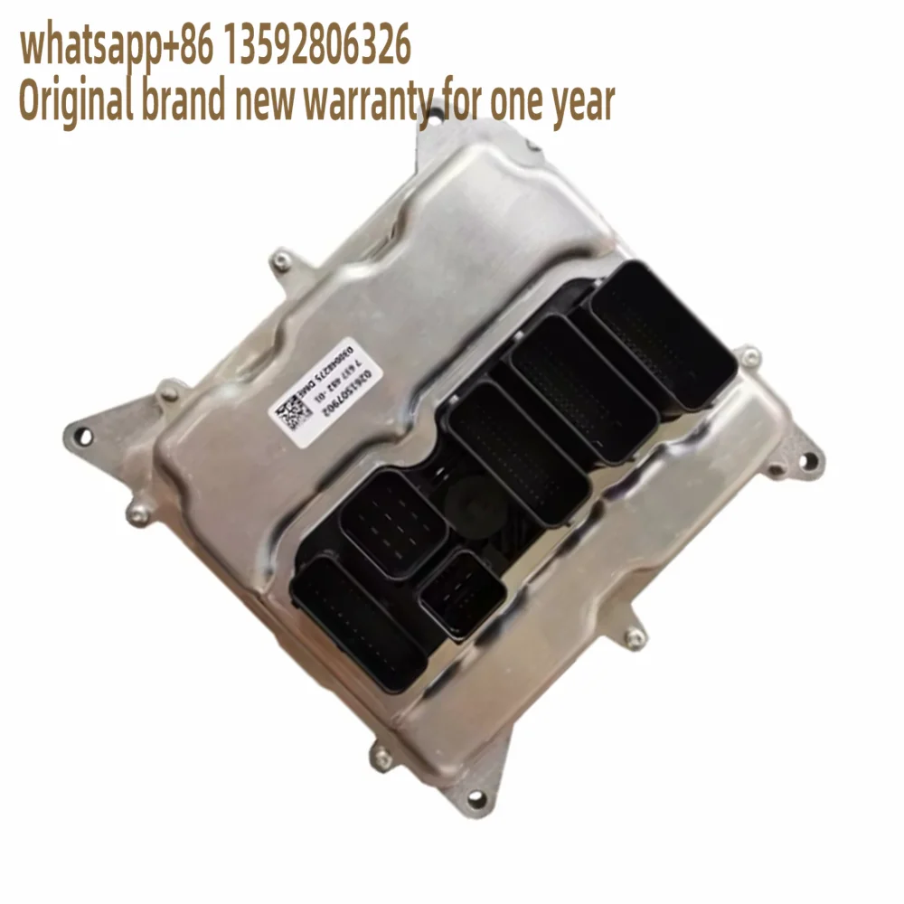 

Оригинальный 0261s07902 Блок управления двигателем Dme Модуль двигателя Ecu Ecm для Bmw
