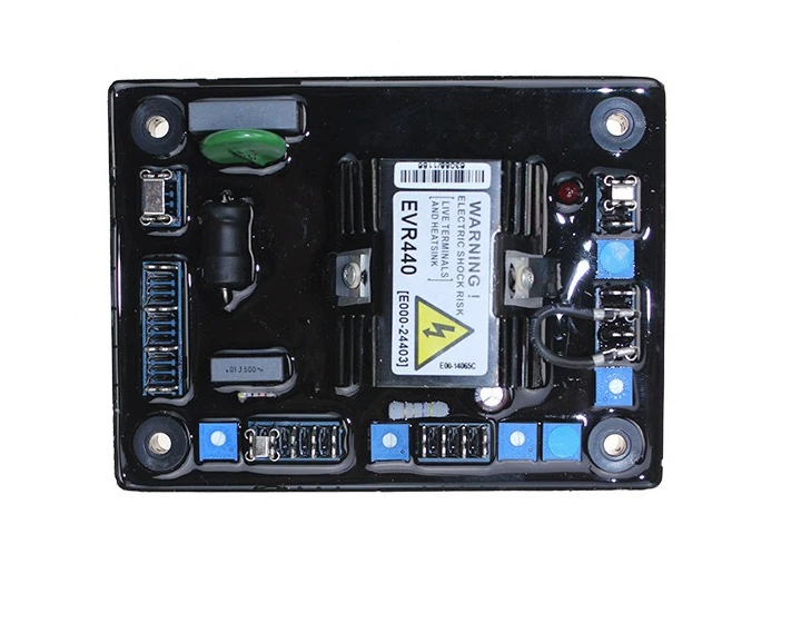 

EVR440 Generator Automatic Voltage Regulator SX440