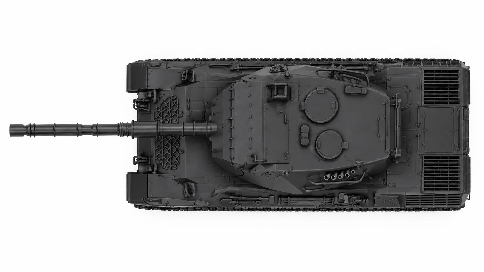 SSMODEL1/56 1/100 1/144 1/350 - Model Kit Tank review and price