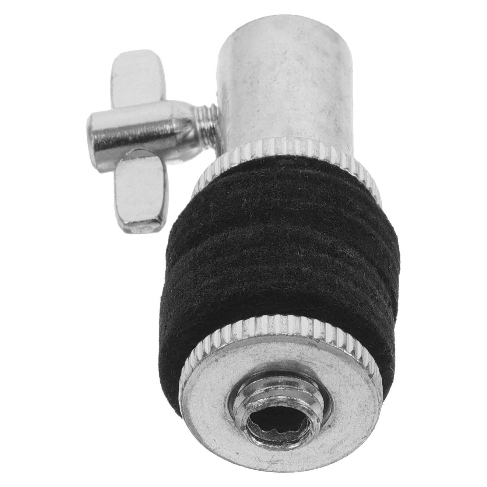 

Precision Adjustable High Hat Clutch Metal Durable Drum Set Replacement Part for Professional Drummers Hand Drum