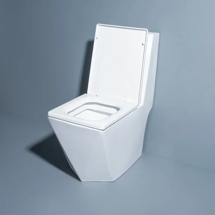 Sanitary Ware Bathroom Floor Mounted Toilets Chinese Closestool Factory Ceramic Dual Flush Wc Toilet