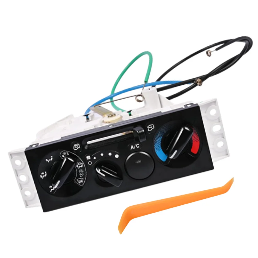 98037365 8980373654 For Isuzu NPR, NPR-HD, NPR-XD, NQR, NRR 2007-2023 AC Climate Controller Panel