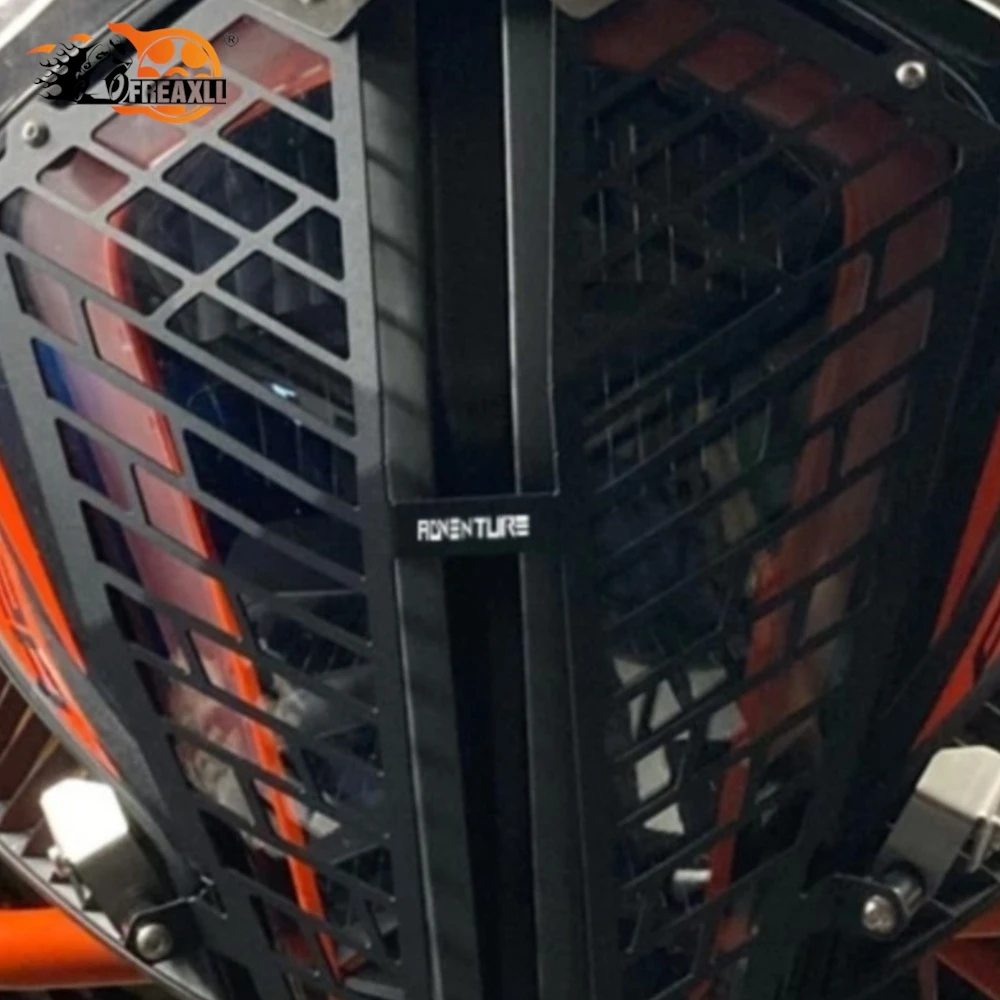 

Motorcycle Accessories Headlight Guard HeadLamp Mesh Grille Lampshade Cover For 1290 Super Adventure S R 2017 2018 2019 2020