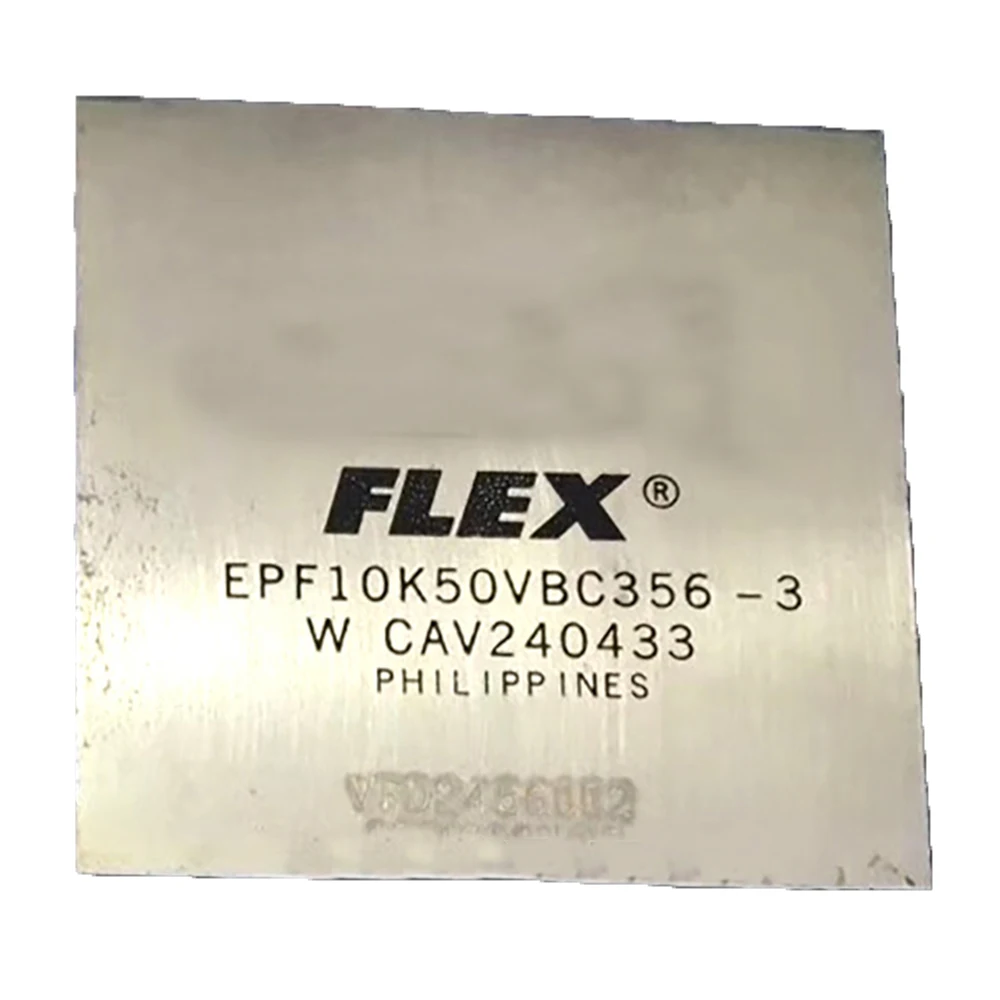 EPF10K50VBC356-3 EPF10K50VBC356 EPF10K50VBC EPF10K50 المكونات الإلكترونية رقاقة IC