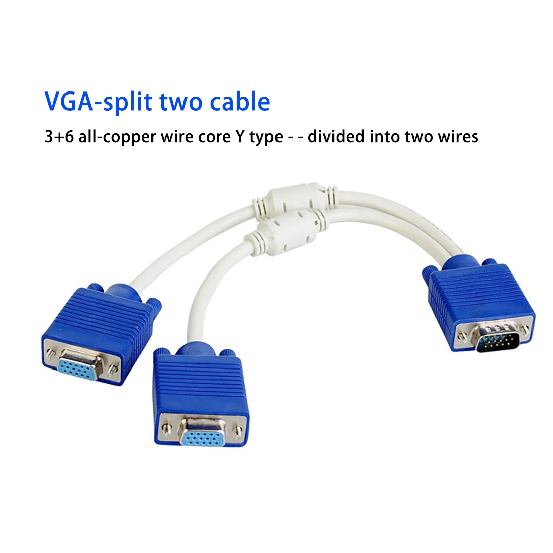 VGA 1 Point 2 Line VAG 1 Point 2 Cable