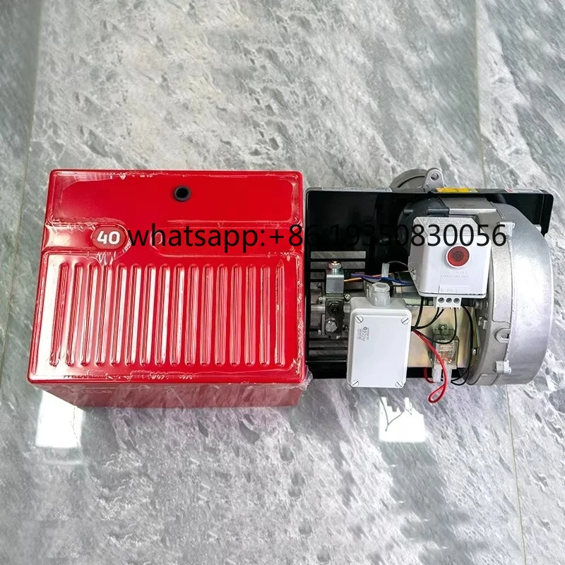 RIELLO 40 G10 Single-stage Fuel Oil  burner 100000 Kcal Combustion Engine