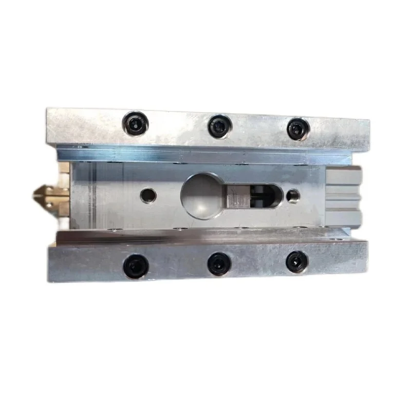 رأس لحام هوائي قابل للتعديل، صمامات خانق أسطوانية، صمام كهرومغناطيسي وقصبة الهوائية #2