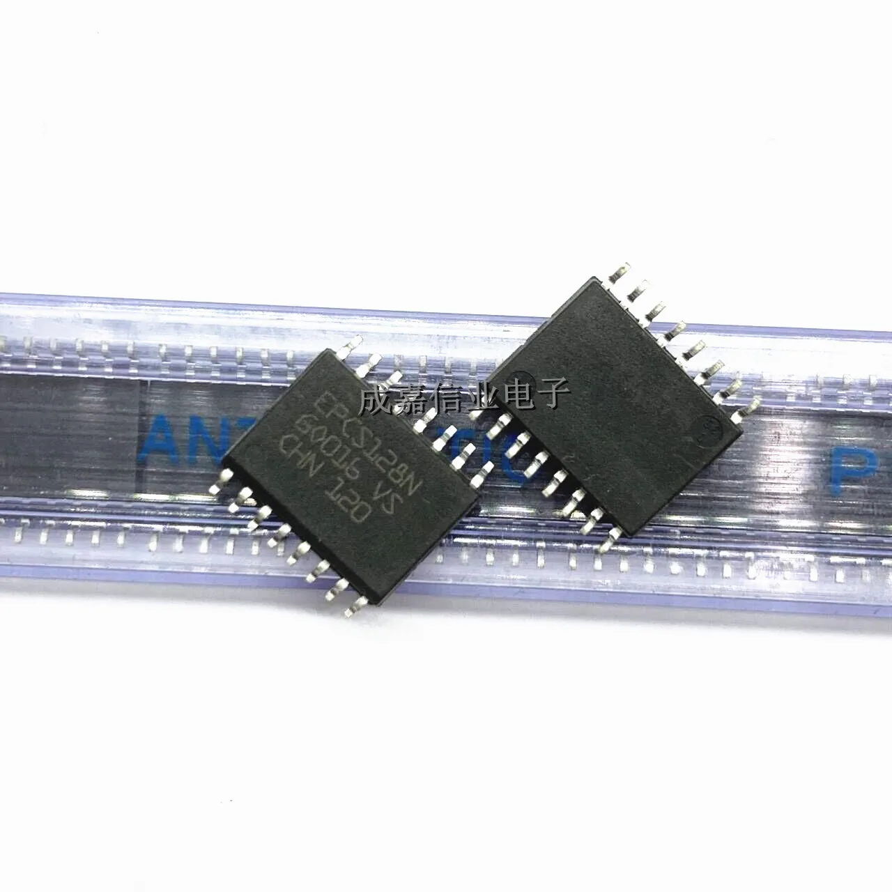 1pcs/Lot EPCS128SI16N SOP-16 EPCS128N FPGA - Configuration Memory IC - Ser. Config Mem Flash 128Mb 40MHz