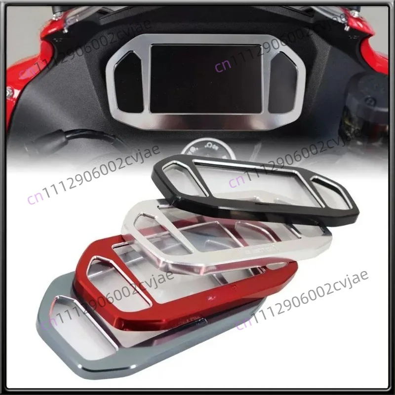 Para QJMOTOR SRK 600 600RS 600RC 800 900 921 800 Super 921 RR 800RR velocimetro medidores instrumento tacometro carcasa tapa