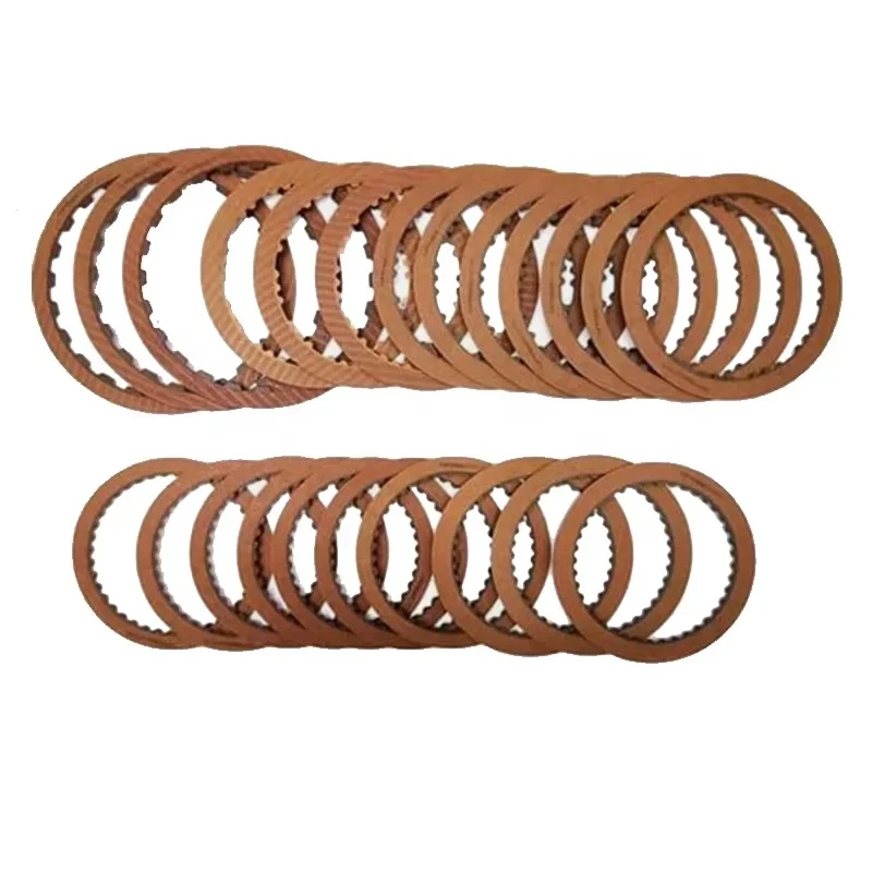 A540 A540E For TOYOTA &LEXUS Gearbox Disc Seal Rebuilding-Kit &Friction Plate A540H Clutch Plate Automatic Transmission Kit