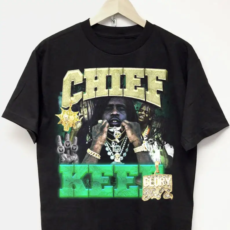 CHIEF KEEF T-SHIRT