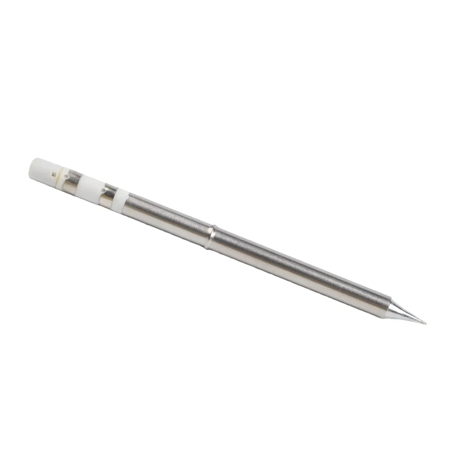 For Electronics Repair T65 Soldering Tips Color Silver Quick Temperature Rise Versatile Tip Selection B2 Tip I Tip