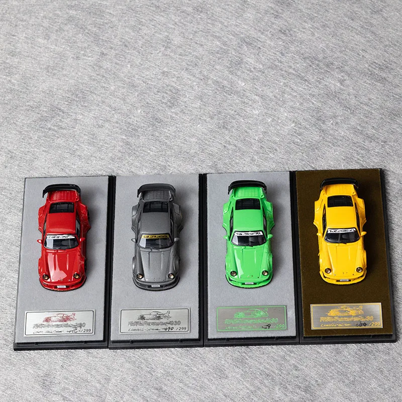 QIDIAN 1:64 930 SIMULATION CAR MODEL COLLECTION