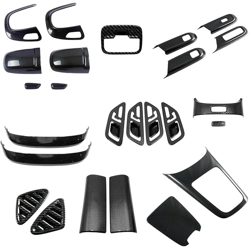 Для Mercedes-Benz E-Class W214 S214 2024 ABS внутренняя отделка Крышка отделка стикер аксессуары левый руль Для Mercedes-Benz E-Class W214 S214 2024 ABS внутренняя отделка Крышка отделка стикер аксессуары левый руль