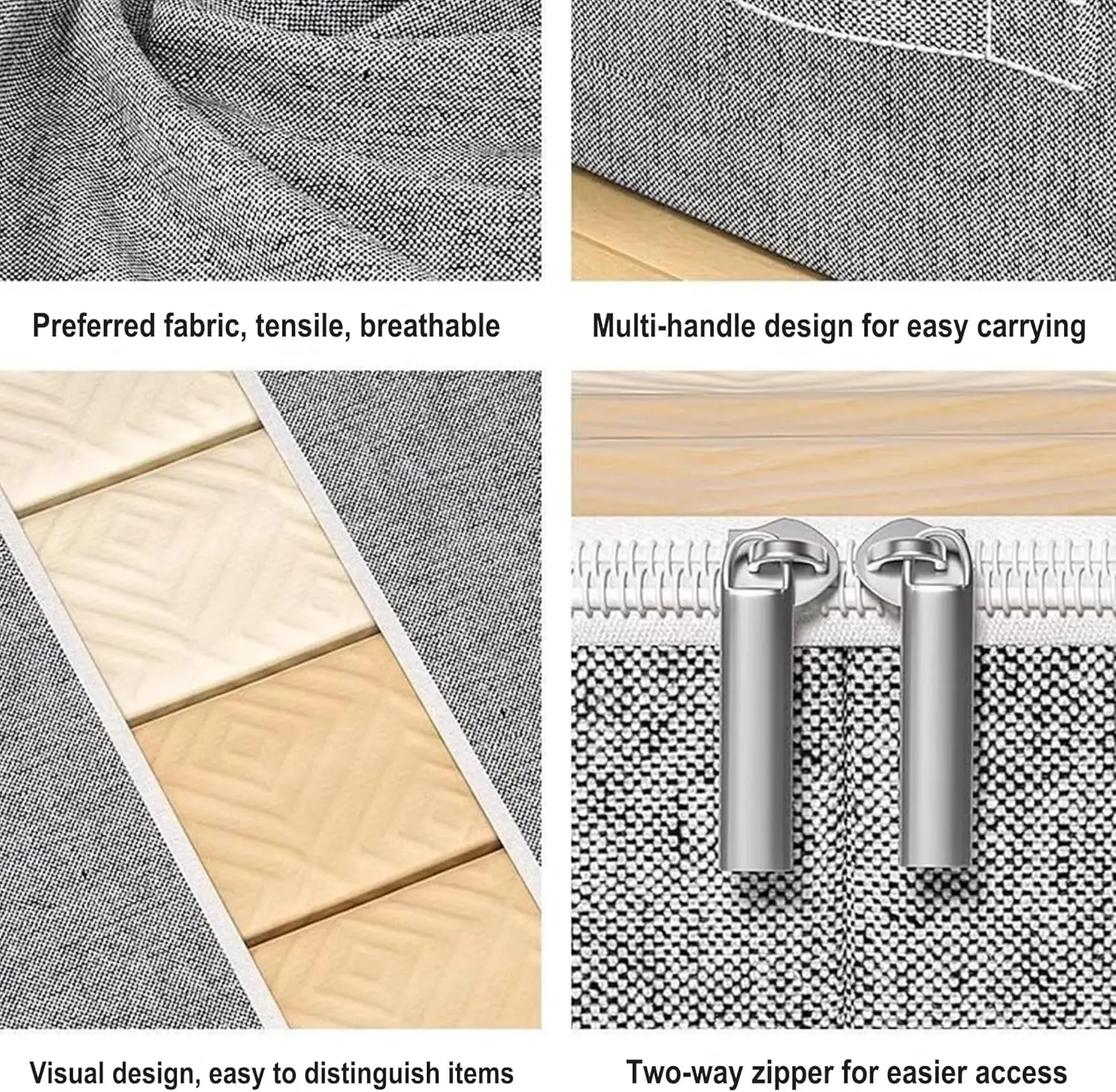 Thumbnail 3 - #27 New Under Bed Storage Bags Arrivals