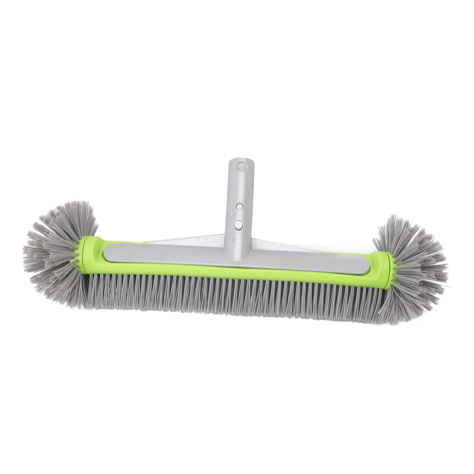 

Pool Cleaning Brush Head Plastic Nylon Bristles Prevent Scratch Swimming Pool Wall Tile Brushes For Wall Ponds Hot Tubs