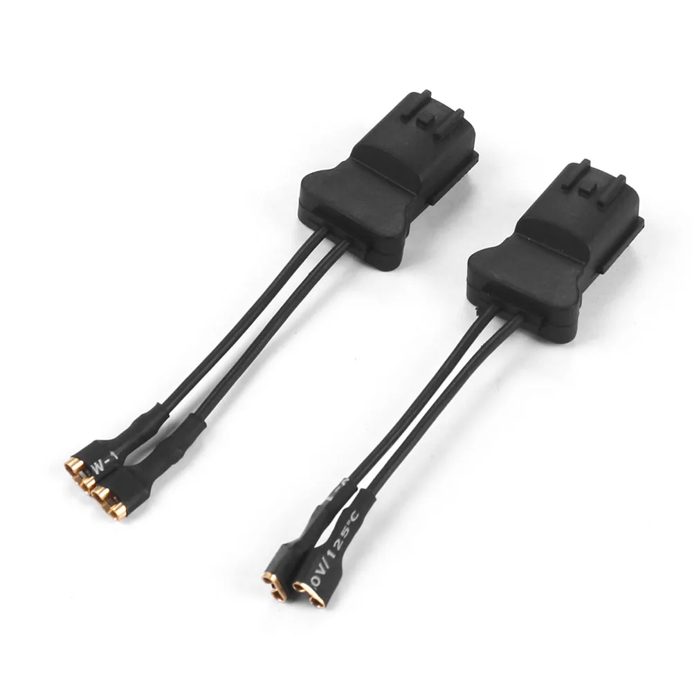 Car Speaker Stereo Horn Socket Harness Wire for Hyundai for Tucson for Elantra,etc for Kia for Carnival for Rio,etc before 2017
