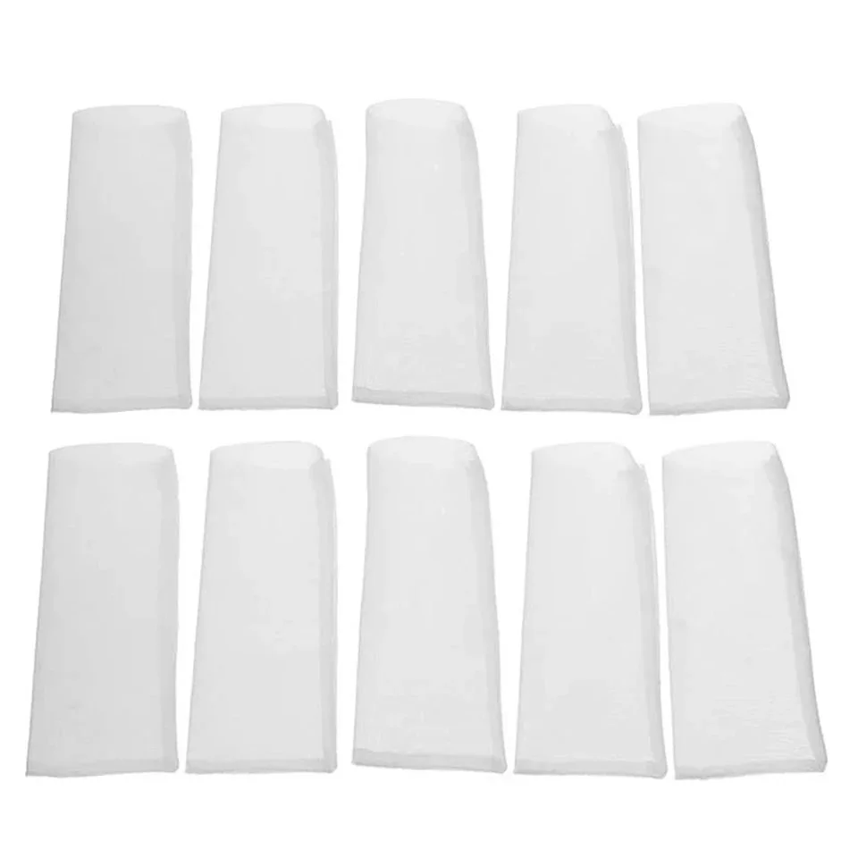 10 pcs Rosin Press Bag  120um Nylon  Rosin Filter Bag  For Wax Oil Exracting Machine Tool Kit