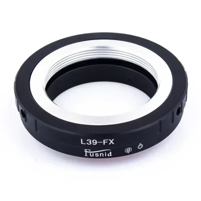 

L39-FX Lens Adapter Ring Converter for Leica M39 Mount Lens for Fujifilm FX Mirrorless Camera Accessories