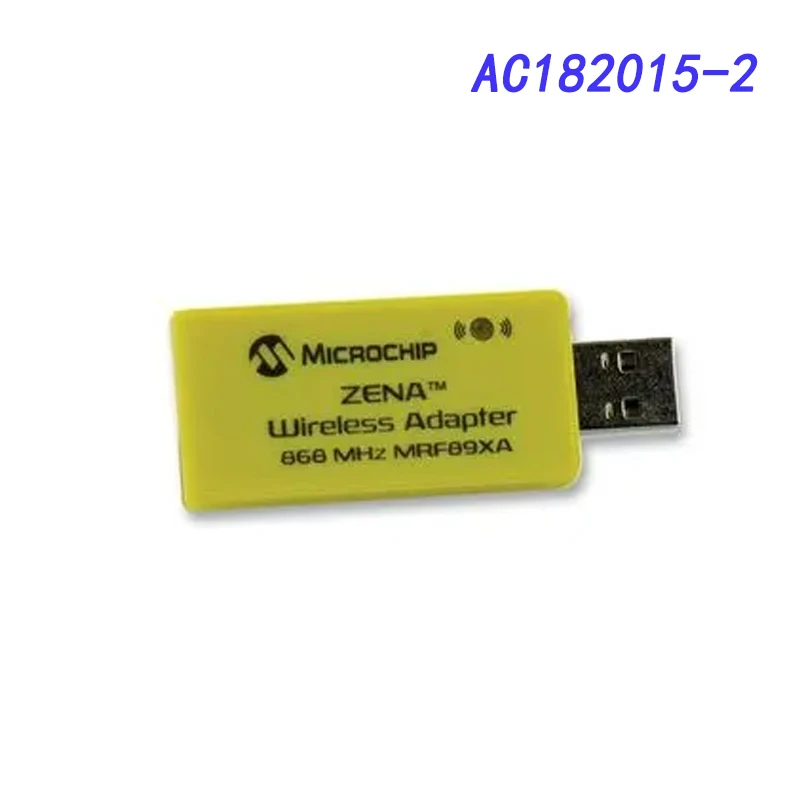 

Avada Tech AC182015-2 A wireless adapter that communicates with the Microchip MPLABCOMM driver