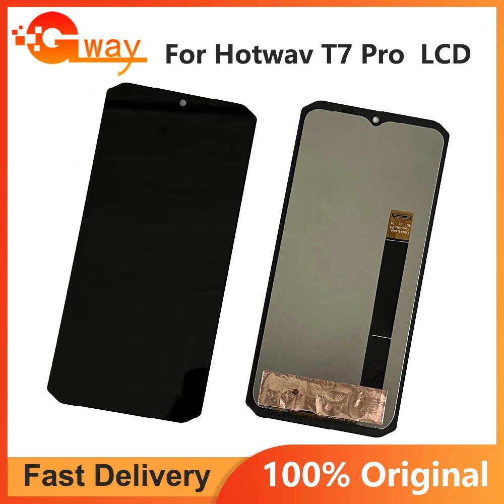 

Original Tested LCD For Hotwav T7Pro LCD Display+Touch Screen Digitizer Assembly HOTWAV T7Pro LCD Sensor Screen Repair