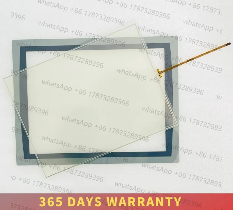 

TP-4522S1F3 Стеклянный дигитайзер сенсорной панели для TP-4522S1F3 с защитной пленкой на переднюю панель TP-4522S1F3