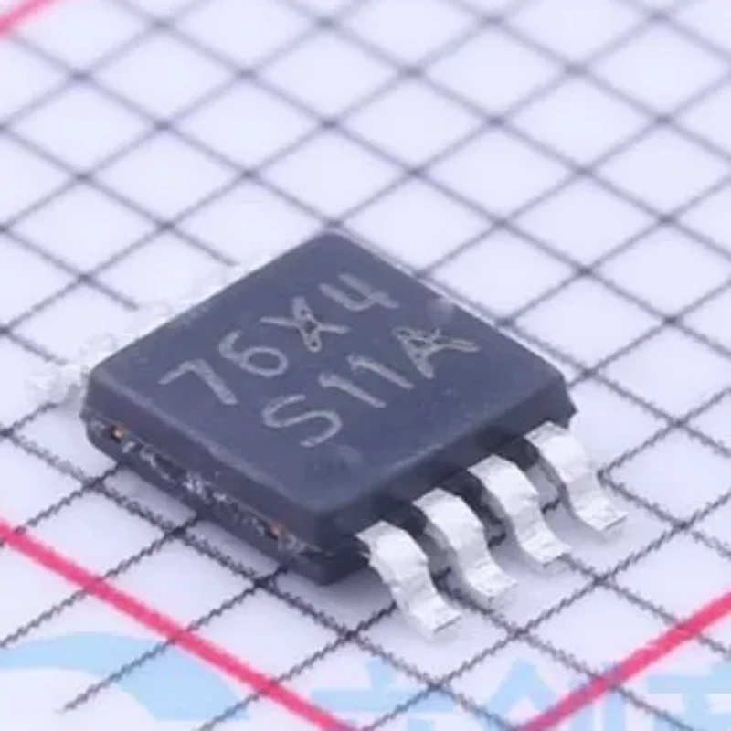 Integrated Circuits (ICs) LM2682MM Charge Pump Switching Regulator IC Negative Fixed -Vin, 2Vin 1 Output 10mA 8-TSSOP, 8-MSOP