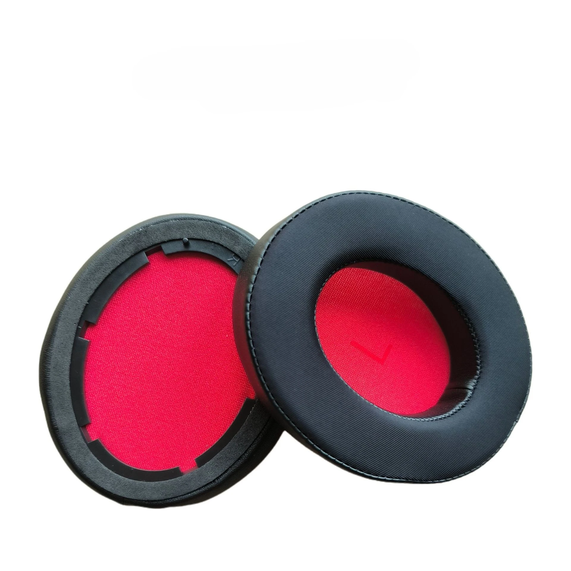 وسادات أذن بإبزيم لسماعات الرأس 1MORE SonoFlow SE HC905، وسائد أذن من الجلد البروتيني 11.3