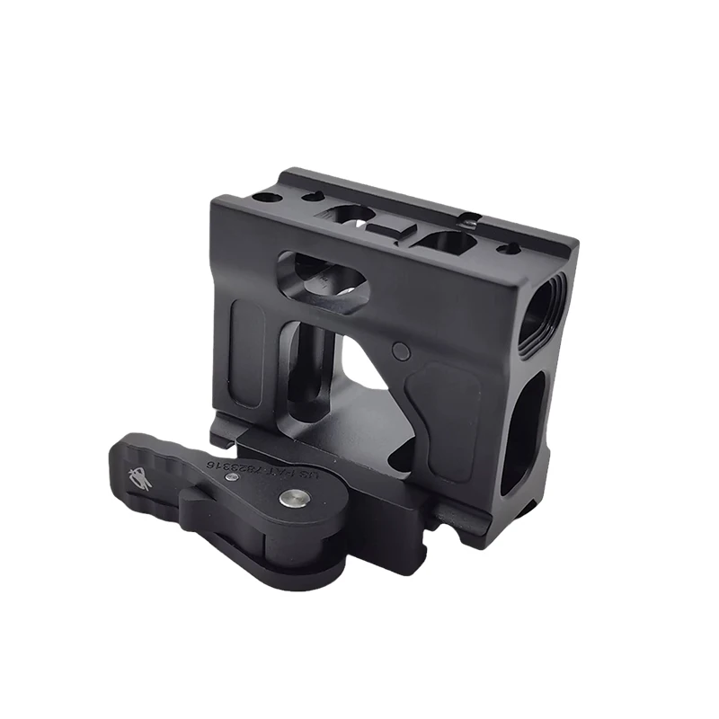 Tactical FAST QD Lever For FTC OMNI And FTC Optic Red Dot Sight Mounts Airsoft Hunting mount Plate In Stock