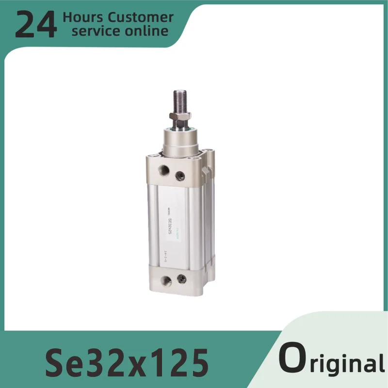 

Совершенно новый оригинальный стандартный цилиндр SE32x125 SE32x150 SE32x175 SE32x200