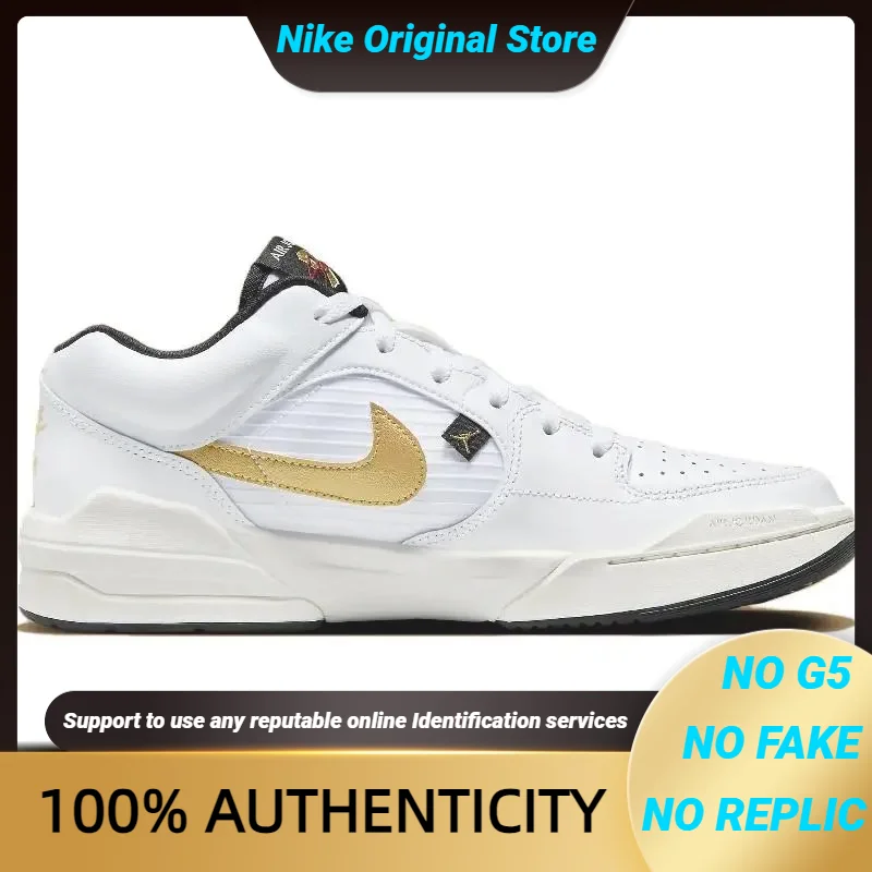 

Кроссовки Nike Jordan Stadium 90 White Metallic Gold DX4397-170