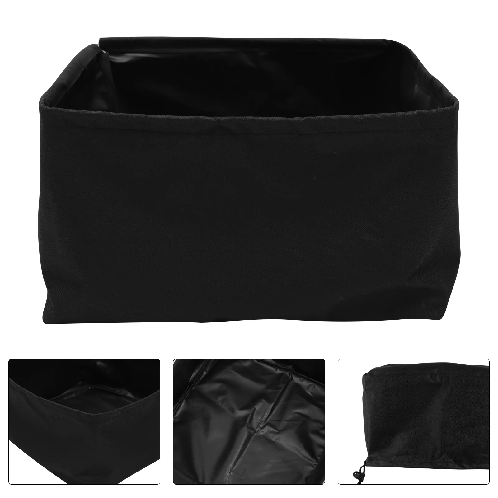 1pc Projector Dust Cover Oxford Cloth Waterproof Dustproof Protective Cover For Projector Equipment Storage