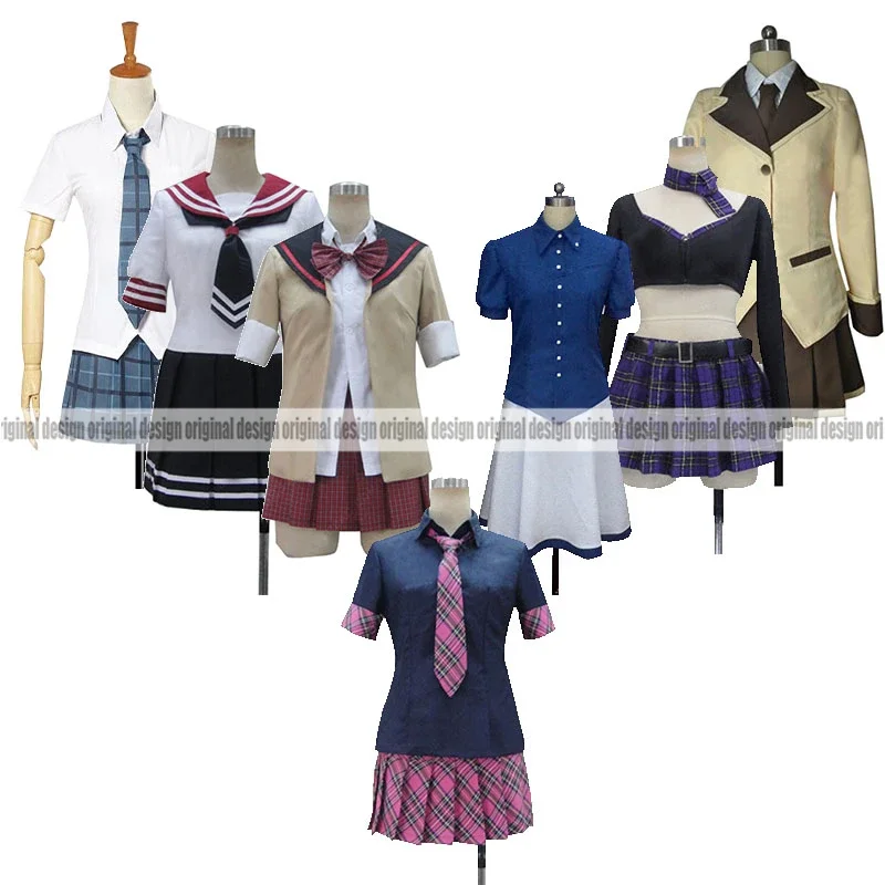 Riddle Story of Devil Tokaku Azuma Haru Ichinose Isuke Inukai  Clothing Cosplay Costume,Customized Accepted