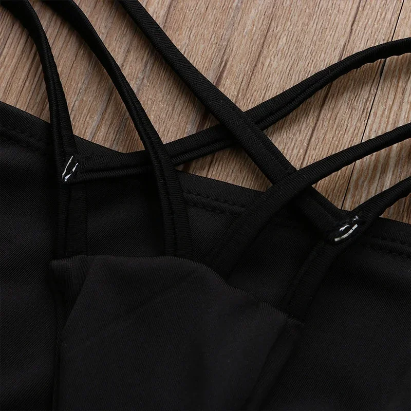 Frauen Bademode Niedrige Taille Bikini Schwimmen Hosen Shorts Bottom Badeanzug Bade Bademode Sexy Bikini Tanga Mädchen Tankini Badehose – Detail 10