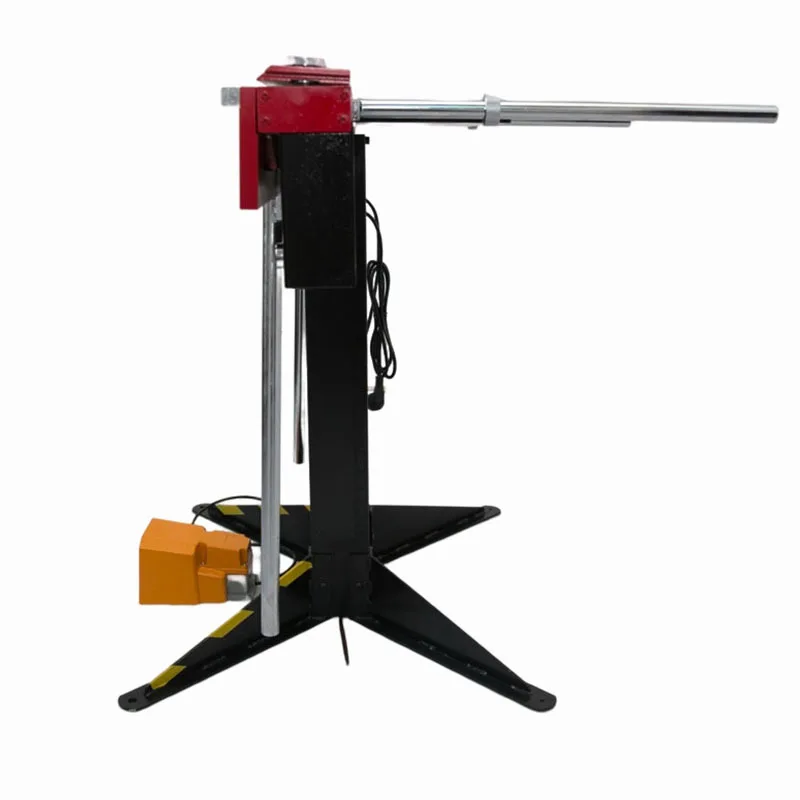 

Hot Sale 1000E Pneumatic Electromagnetic Sheet Bending Folding Machine With CE